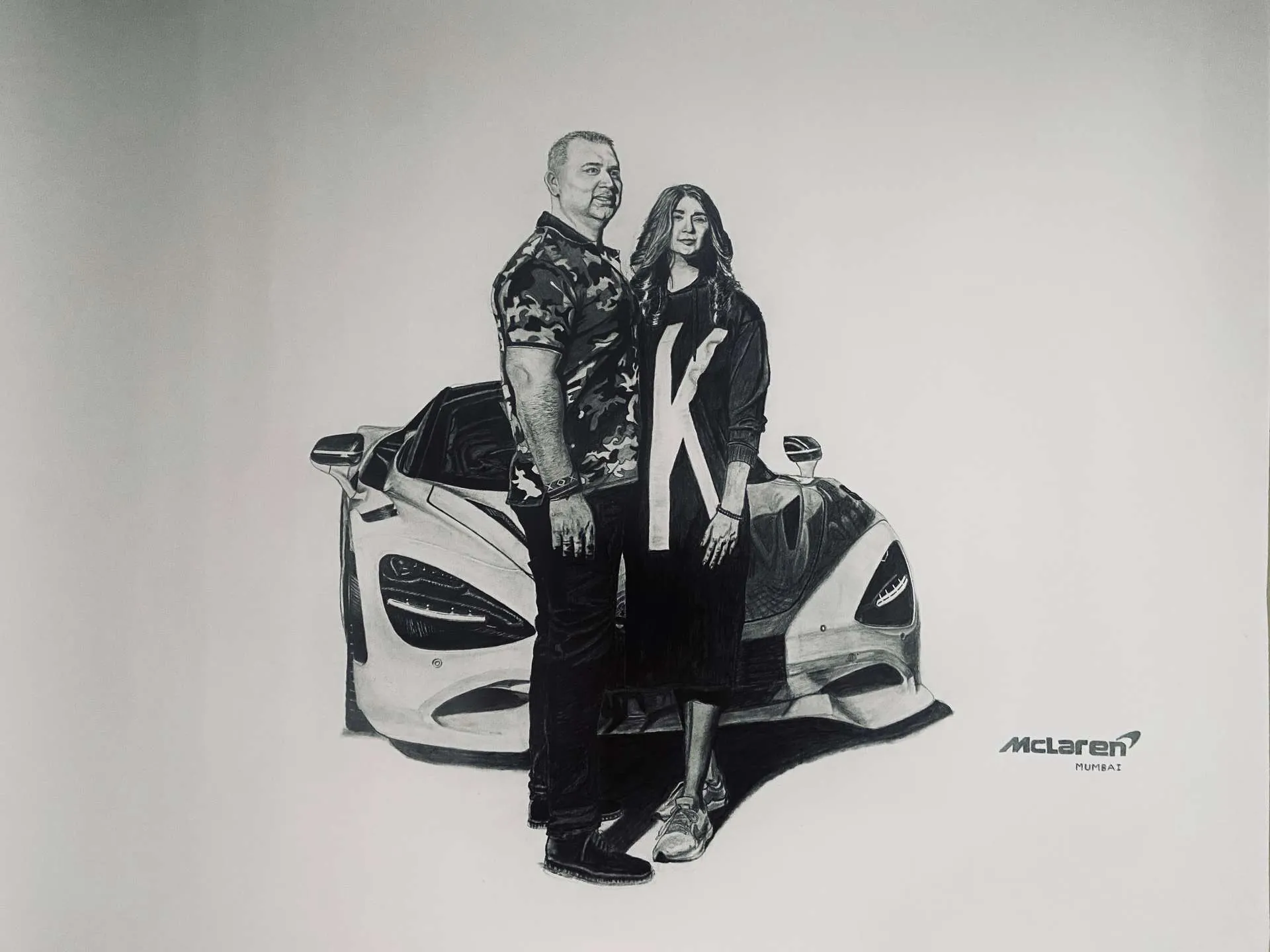McLaren Sketch 3
